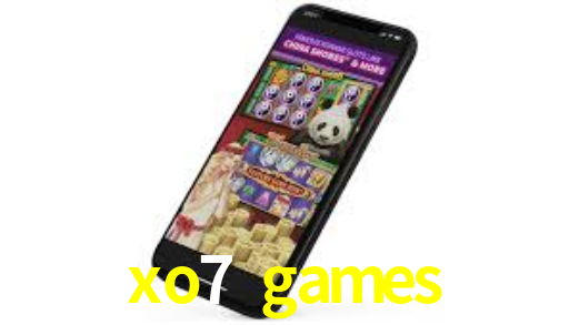 Jogos Exclusivos xo7 games