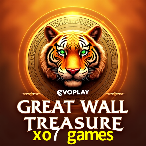 Experiência VIP xo7 games