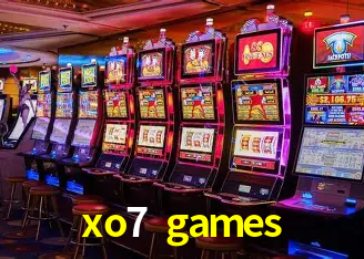 Sistemas de Segurança xo7 games