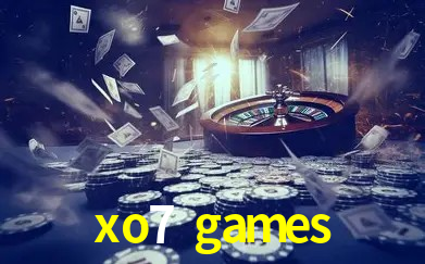 Ofertas Exclusivas xo7 games