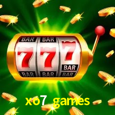 Especiais de Fim de Semana xo7 games