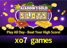 Bônus Diários xo7 games