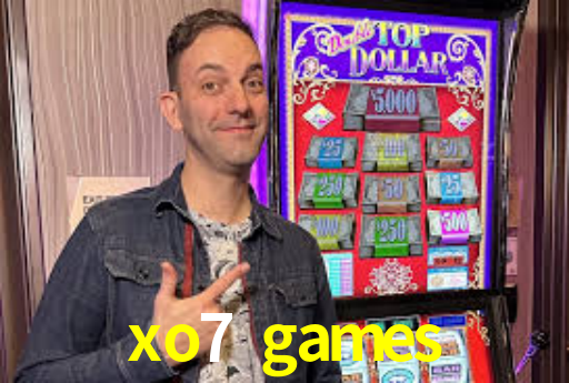 Interface Premium xo7 games