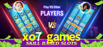 Mesa de Blackjack xo7 games