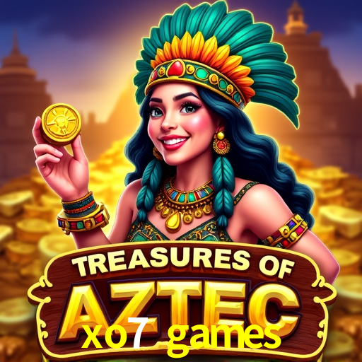 Diretório de Jogos xo7 games