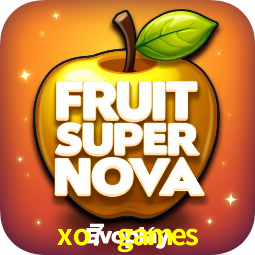 Provedores de Jogos xo7 games