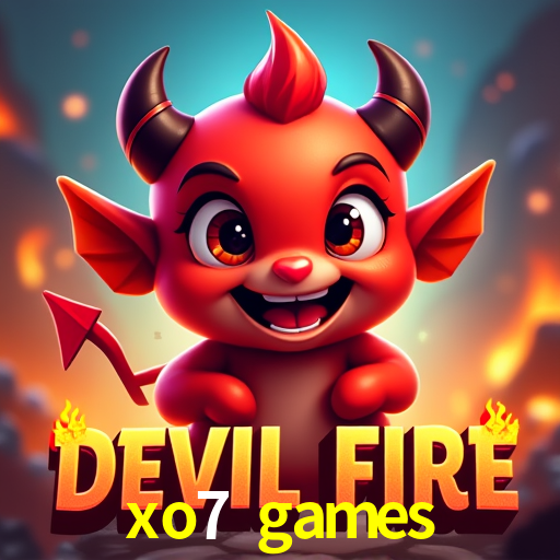 Estatísticas xo7 games